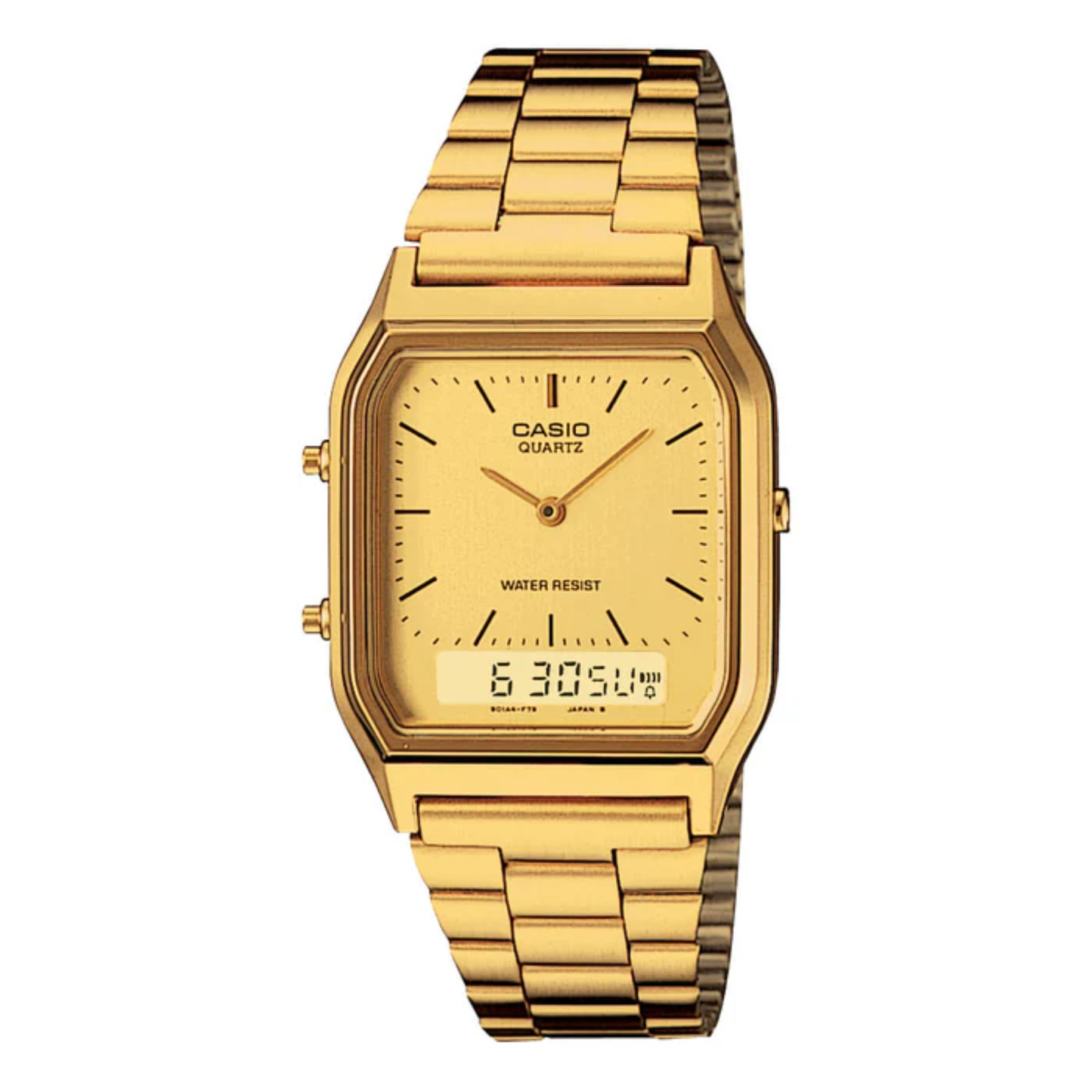 Casio Vintage Square Valmont